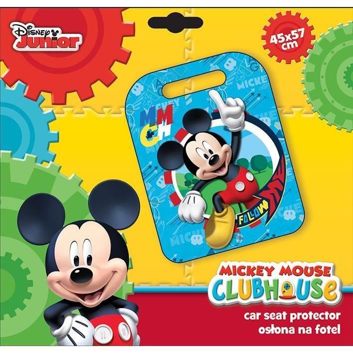 Protectie scaun auto Mickey Mouse