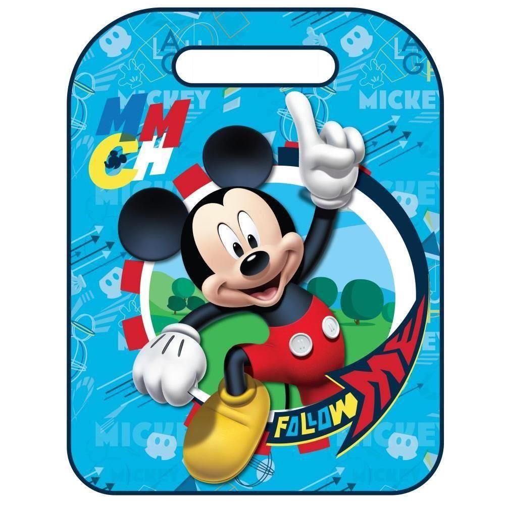 Protectie scaun auto Mickey Mouse