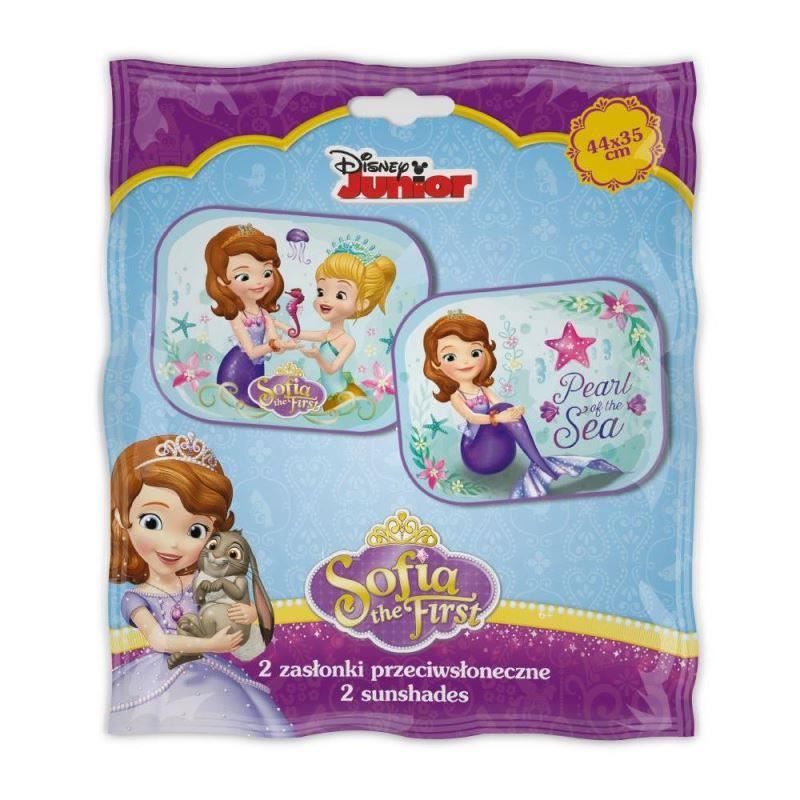 Set 2 parasolare auto Sofia Princess