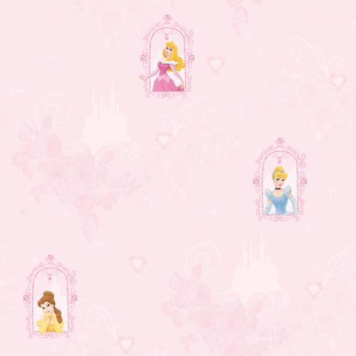 Rola tapet 10 X 0,52 m Princess FairyDream TA71699