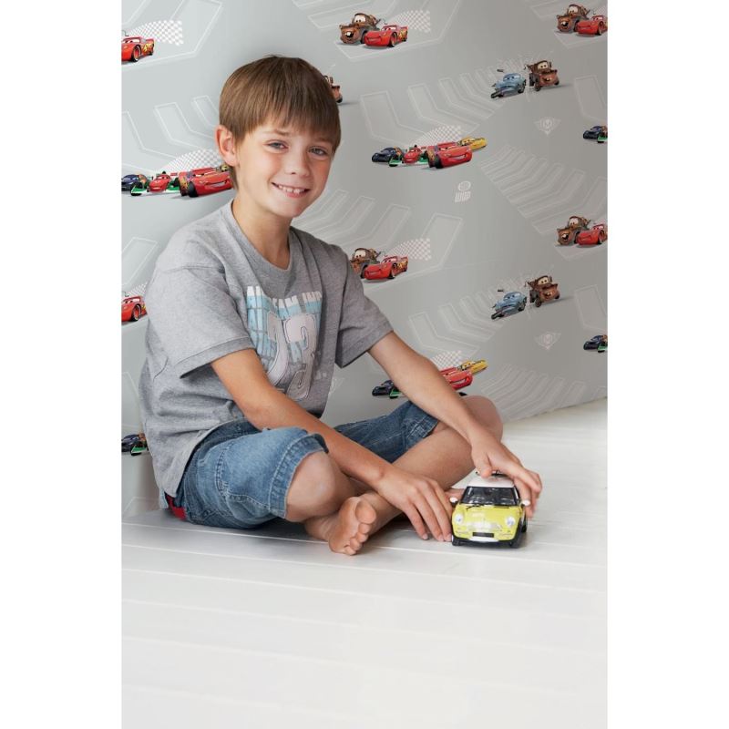 Rola tapet 10 X 0,52 m Cars 2 TA72799 image 2
