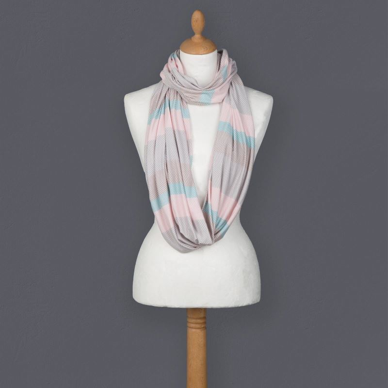 Esarfa pentru alaptare din bambus Comfi Love Herringbone 844760 image 2