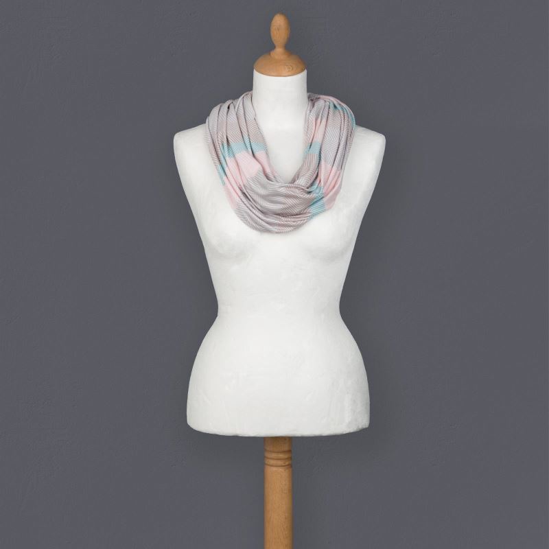 Esarfa pentru alaptare din bambus Comfi Love Herringbone 844760 image 3