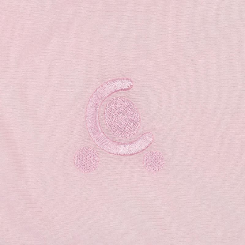 Paturica reversibila din tricot/fleece 90x70 cm Comfi Love Pink 844517 image 5
