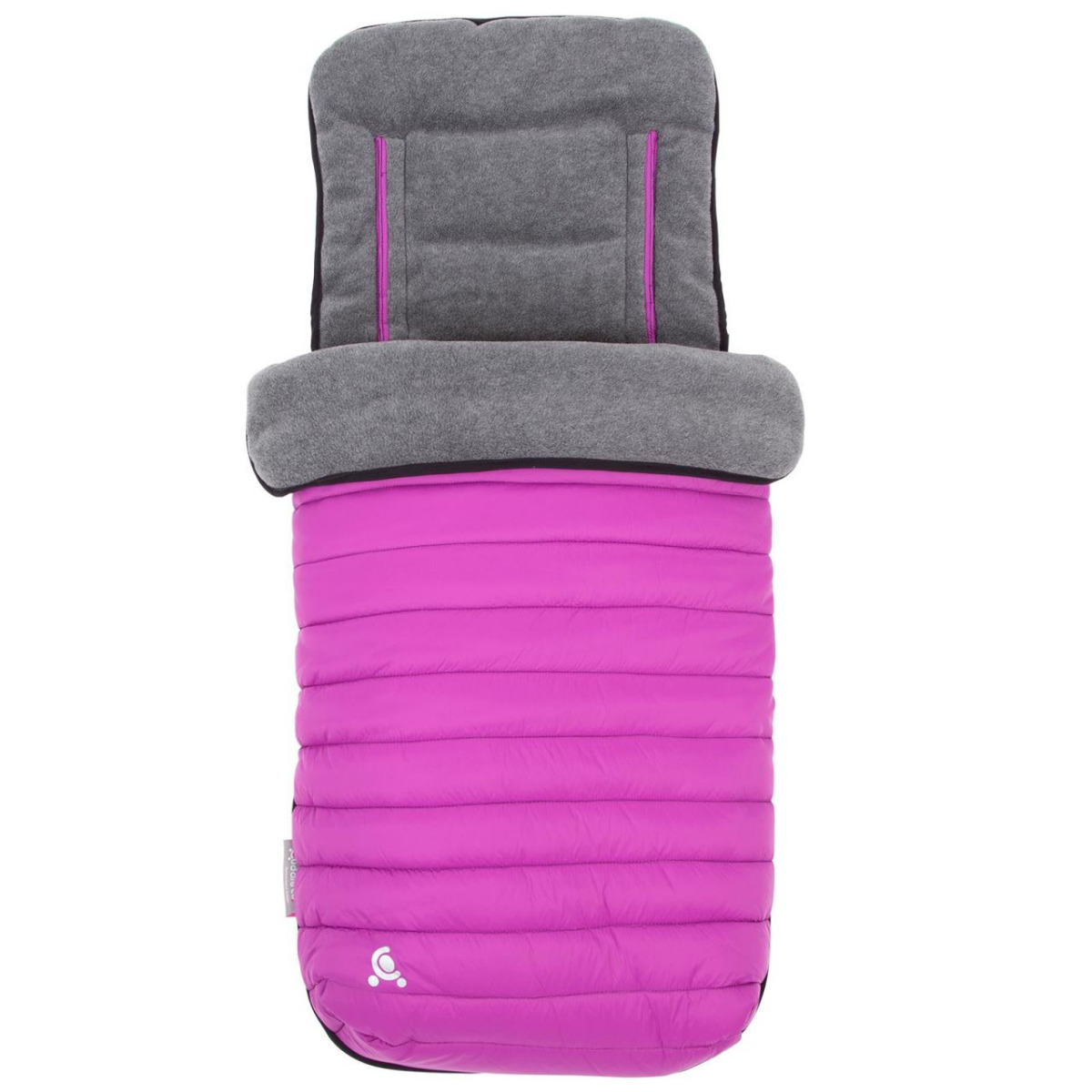 Sac de iarna Comfi-Snug Footmuff 2in1 Grape Viola 843633