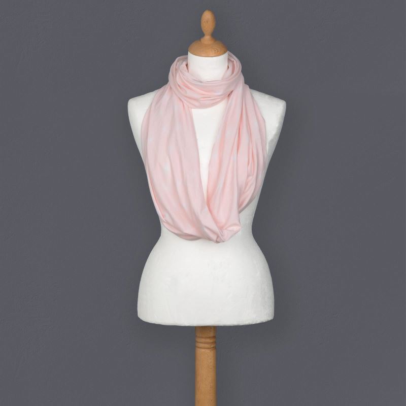 Esarfa pentru alaptare din bambus Comfi Love Pink 844708 image 3
