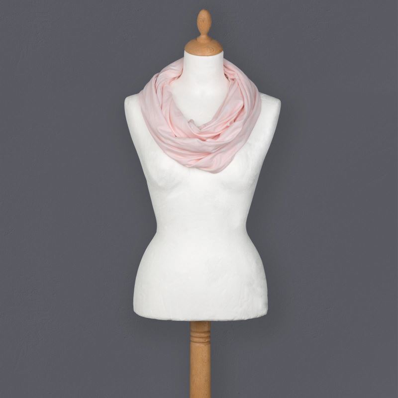 Esarfa pentru alaptare din bambus Comfi Love Pink 844708 image 4