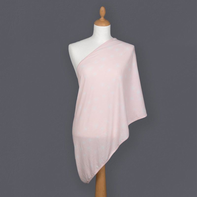 Esarfa pentru alaptare din bambus Comfi Love Pink 844708 image 5