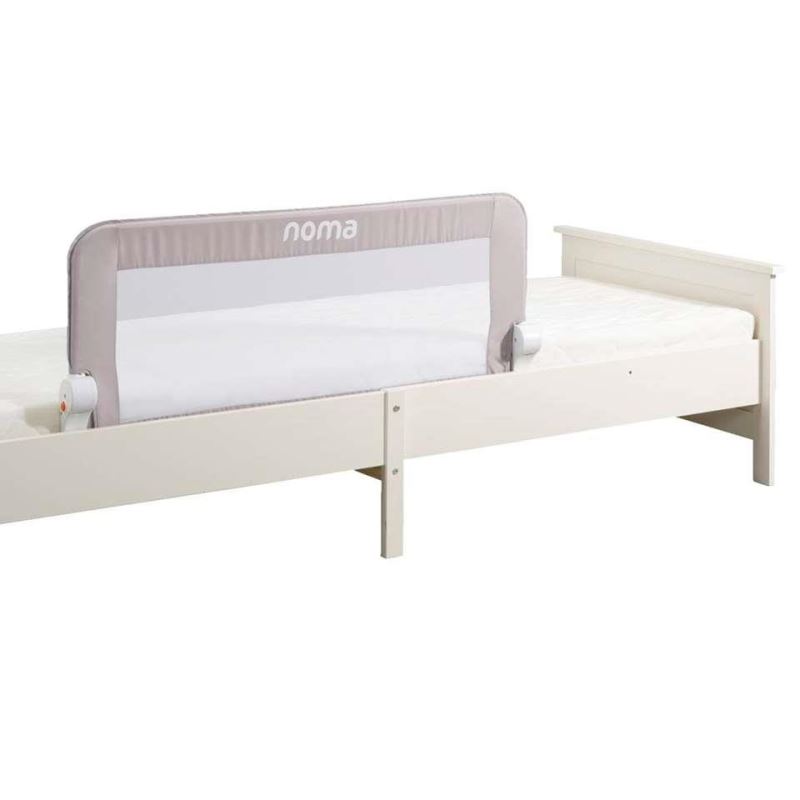 Bariera de protectie pat rabatabila pentru copii Noma, 100 cm, N94283 image 1
