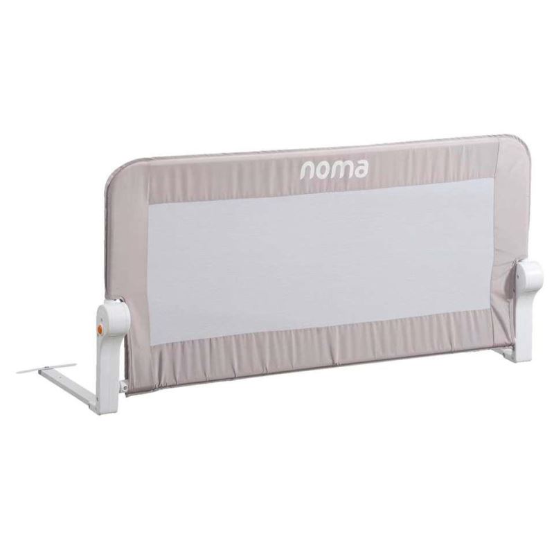 Bariera de protectie pat rabatabila pentru copii Noma, 100 cm, N94283 image 3