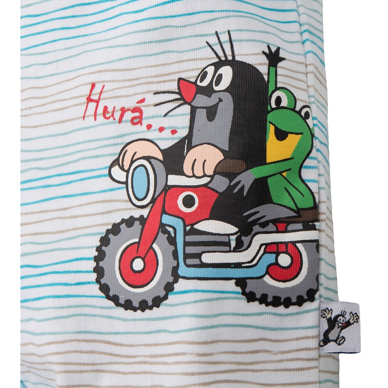 Gmini Salopeta pentru bebelusi Motoreta image 1