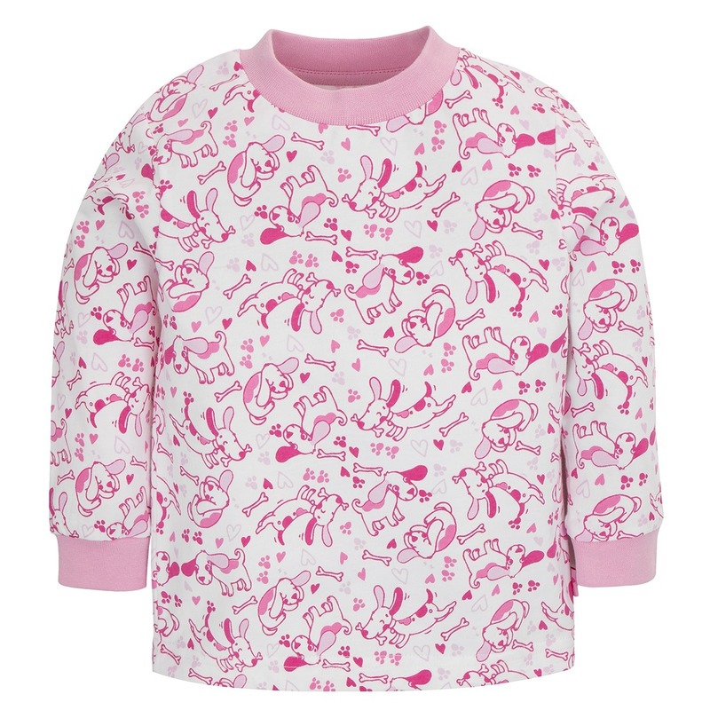 Gmini Pijamale pentru copii Prima Pink 92 image 2