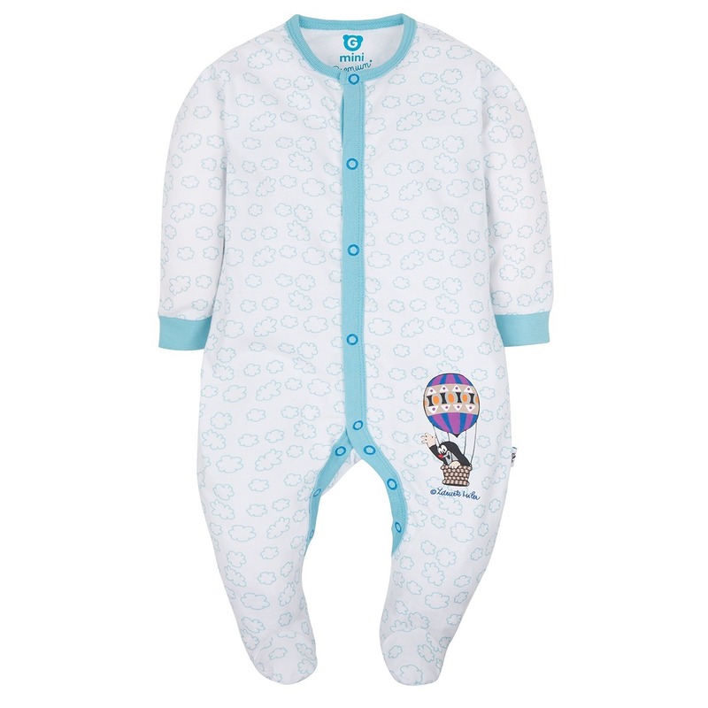 Gmini Salopeta pentru bebelusi- Calatorie in Balon