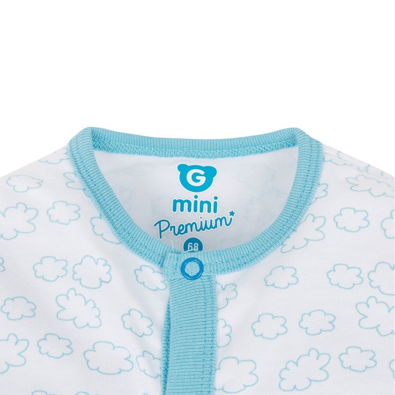 Gmini Salopeta pentru bebelusi- Calatorie in Balon image 2