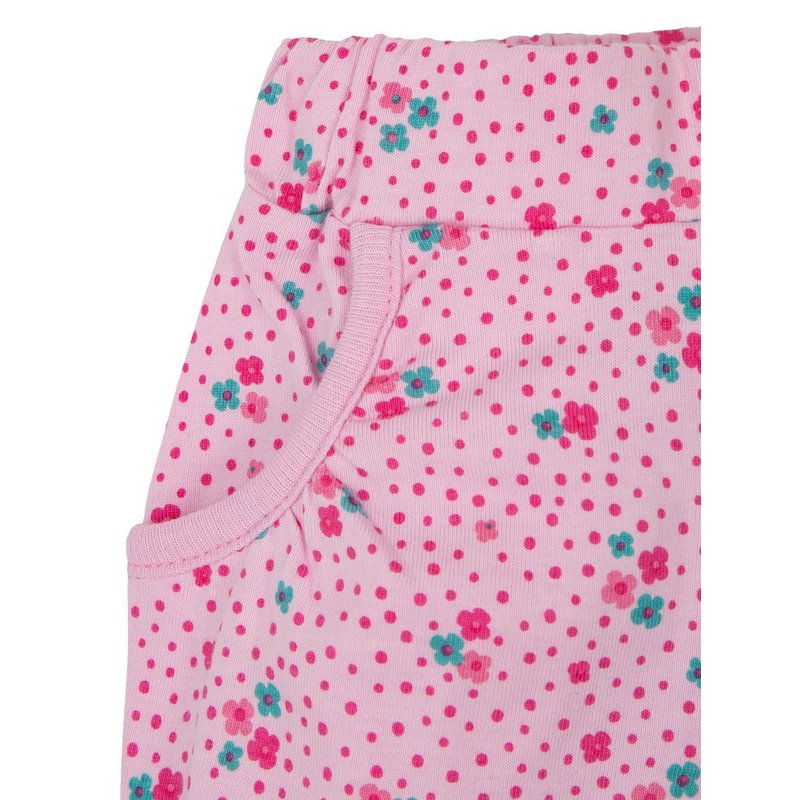 Gmini Pantalonasi pentru bebelusi Flowers image 1