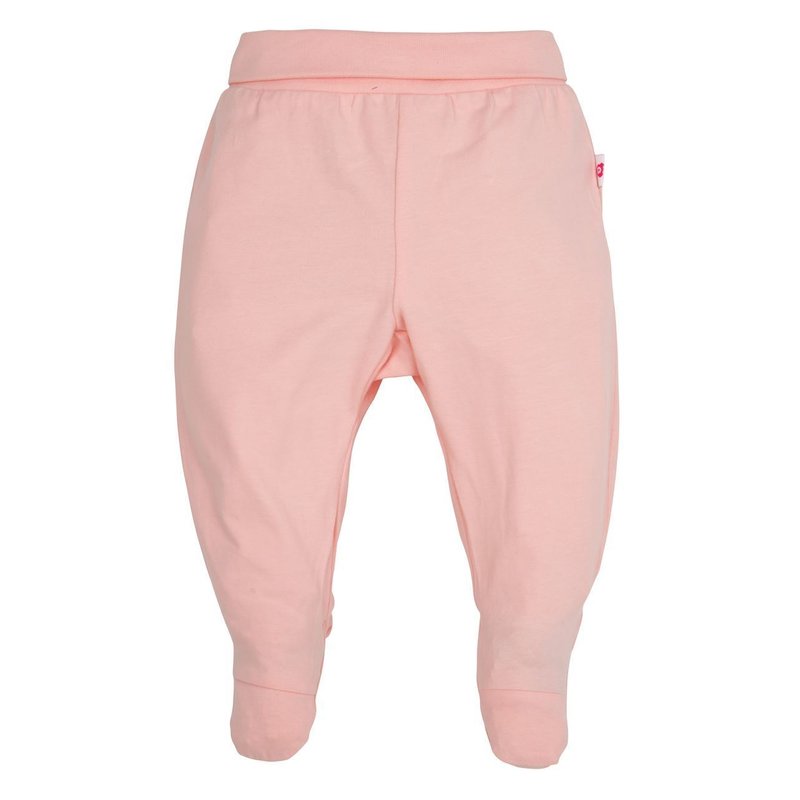 Gmini Pantalonasi cu botosei pentru bebelusi Basic New Pink