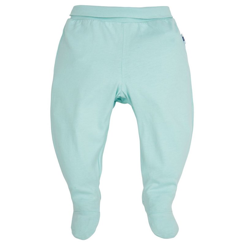 Gmini Pantalonasi cu botosei pentru bebelusi Basic New Blue