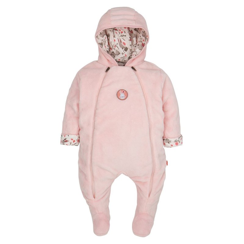 Gmini Salopeta pentru bebelusi Fluffy Bunny 74