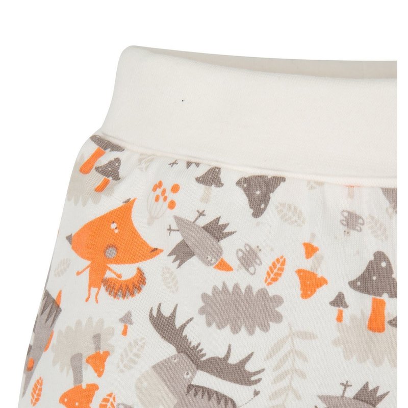 Gmini Pantalonasi pentru bebelusi Bears and Foxes 86 image 1