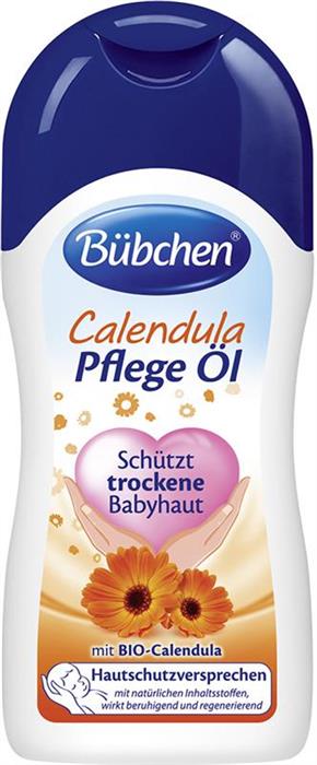 BUBCHEN BIO-GALBENELE ULEI COPII 200ML