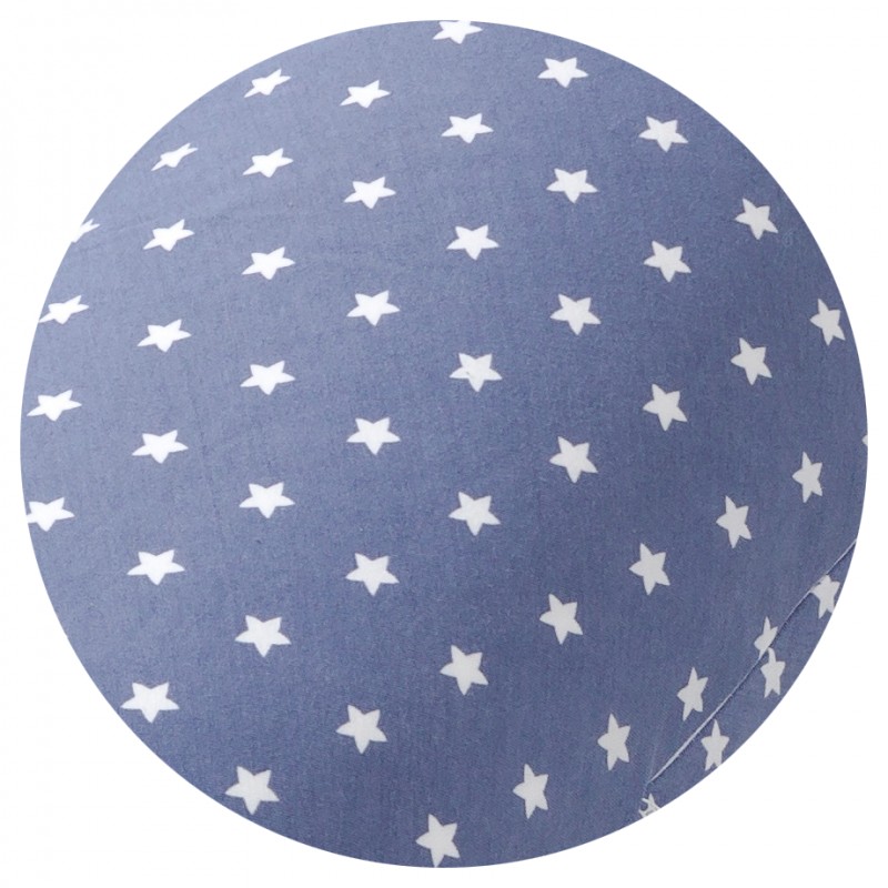 Perna elastica pentru gravide si alaptare White Stars image 1
