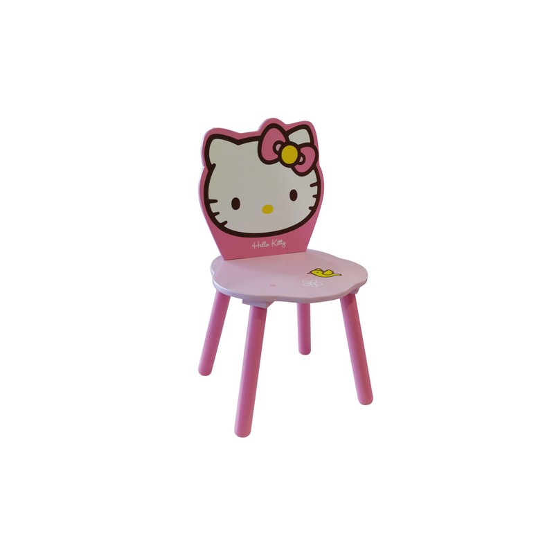 Scaun pentru copii Pretty Hello Kitty