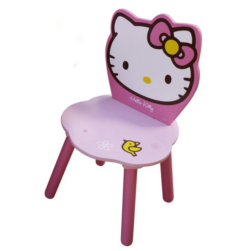 Scaun pentru copii Pretty Hello Kitty image 1
