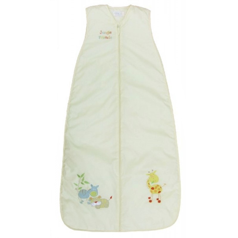 Sac de dormit Jungle Friends 3-6 ani 1.0 Tog