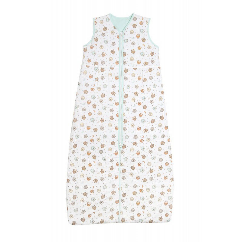 Sac de dormit Owl 3-6 ani 2.5 Tog