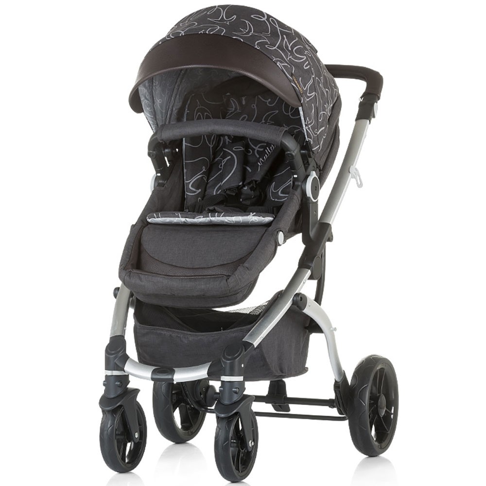 Carucior Chipolino Malta 3 in 1 granite grey image 6