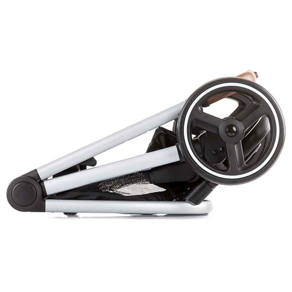 Carucior Chipolino Prema 3 in 1 granite grey