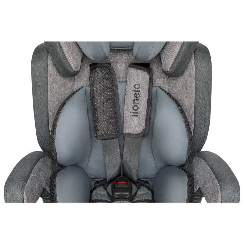 Lionelo - Scaun auto copii 9-36 Kg Levi Plus, Modern Grey image 5