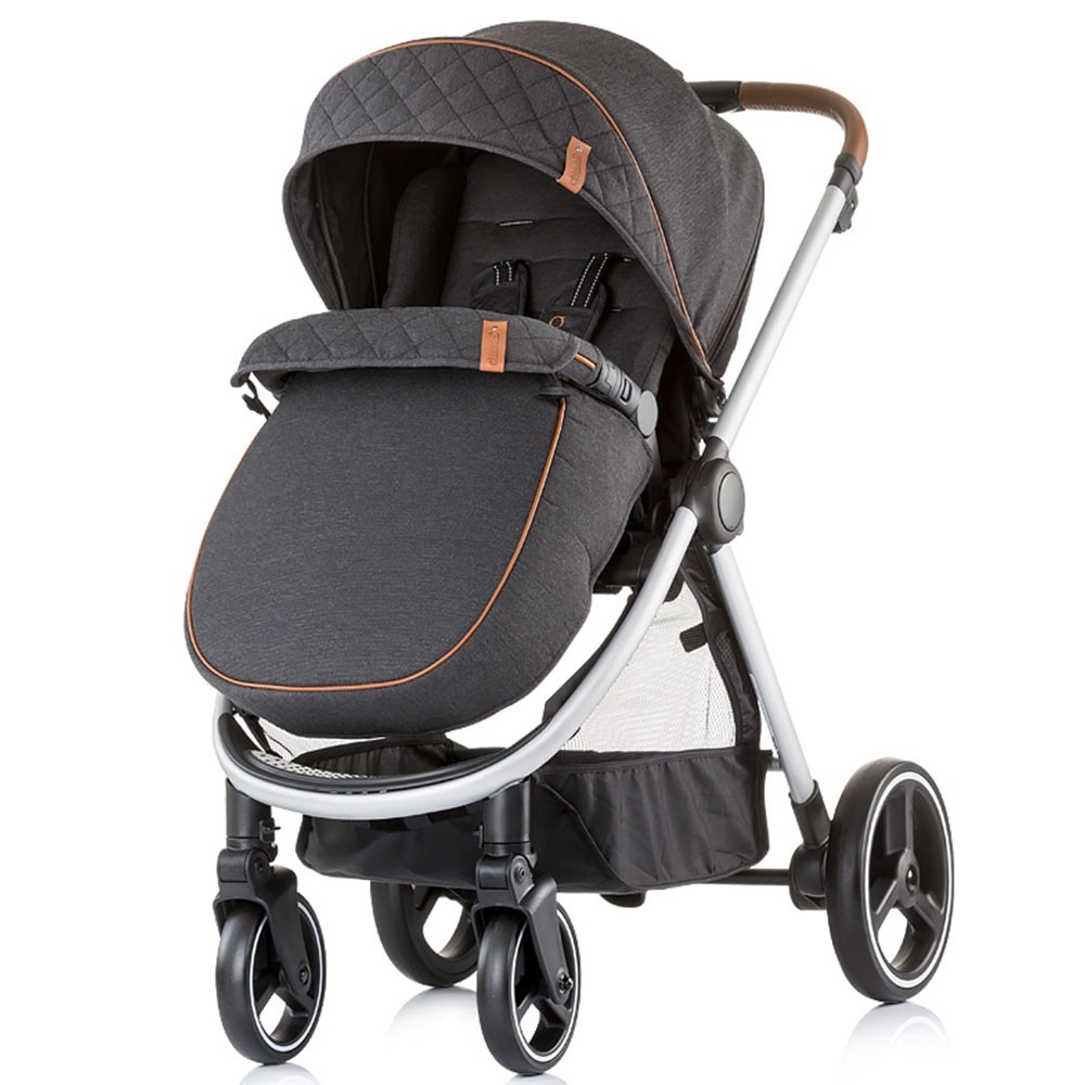Carucior Chipolino Prema 3 in 1 granite grey image 2