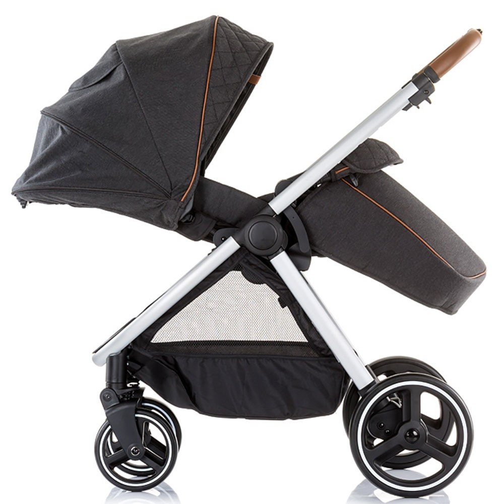 Carucior Chipolino Prema 3 in 1 granite grey image 4