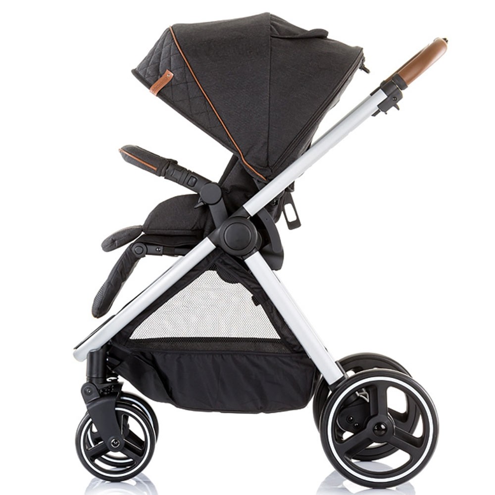 Carucior Chipolino Prema 3 in 1 granite grey image 5