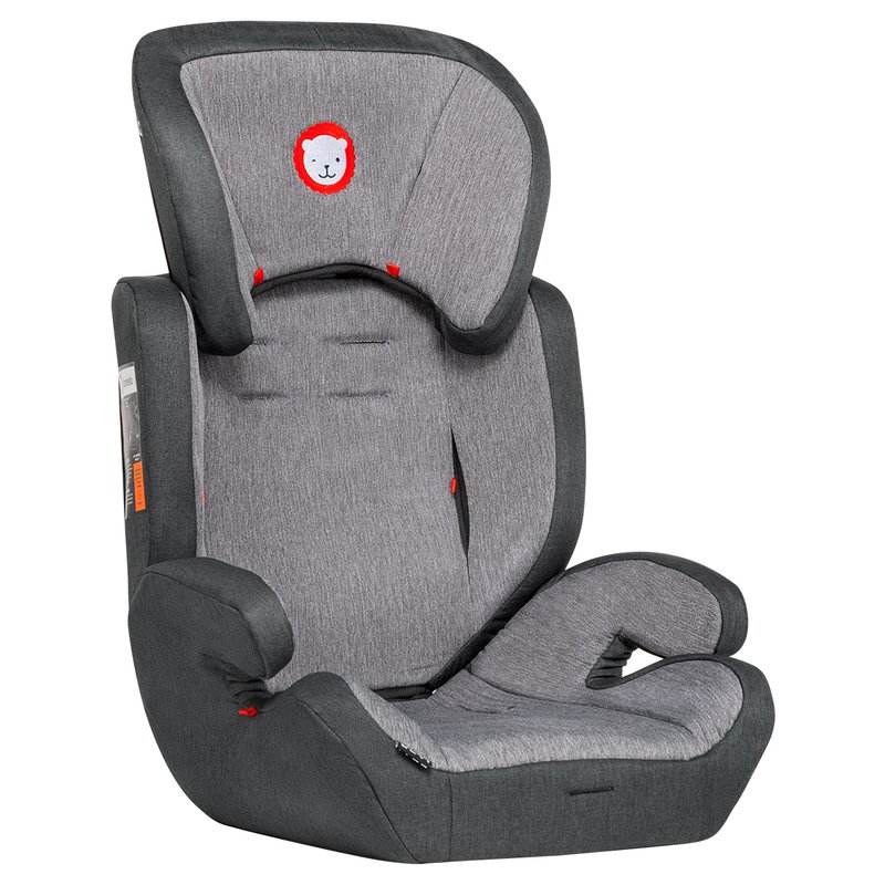 Lionelo - Scaun auto copii 9-36 Kg Levi Plus, Modern Grey image 9