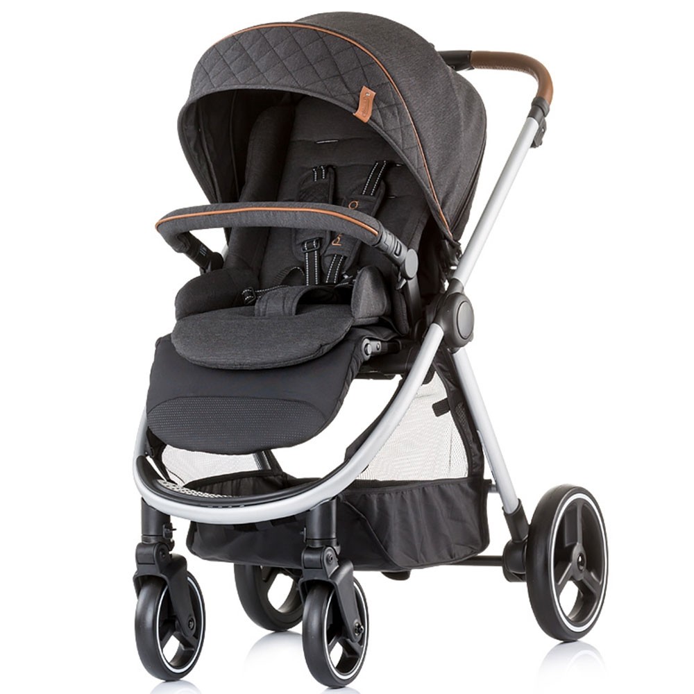 Carucior Chipolino Prema 3 in 1 granite grey image 6