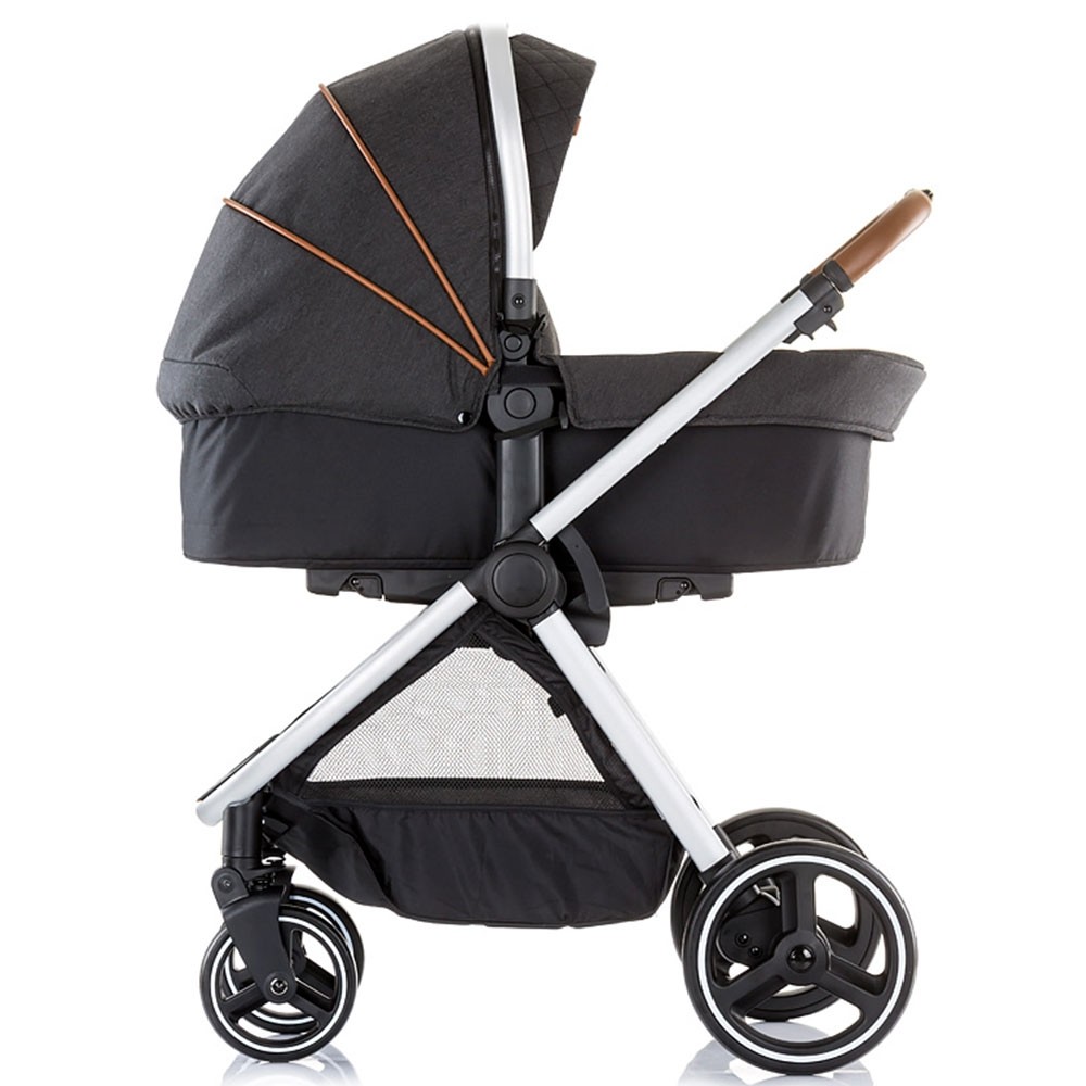 Carucior Chipolino Prema 3 in 1 granite grey image 8