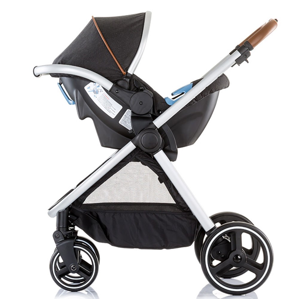 Carucior Chipolino Prema 3 in 1 granite grey image 9