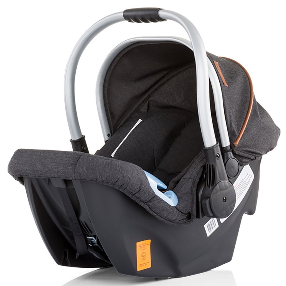 Carucior Chipolino Prema 3 in 1 granite grey image 11