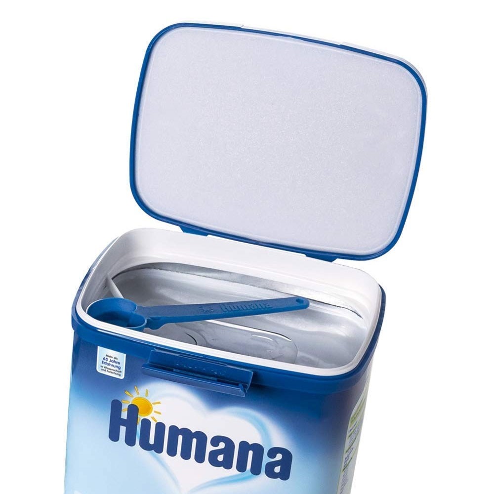 Lapte praf Humana Kindermilch 1+ de la 1 an 650 g image 1