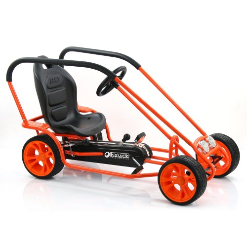 Go Kart Thunder II Orange