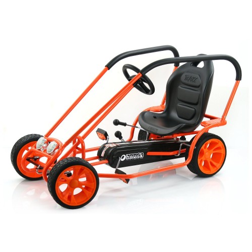 Go Kart Thunder II Orange image 3