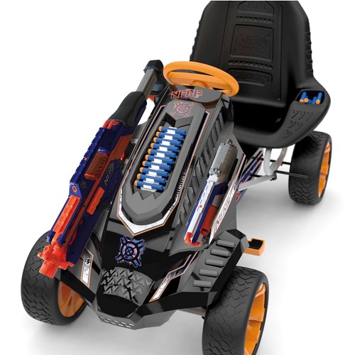Cart Nerf Battle Racer image 12