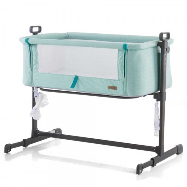 Patut Co-Sleeper Chipolino Close To Me green