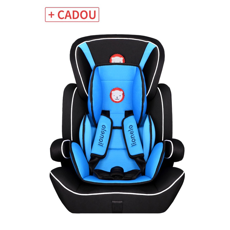 Lionelo Scaun auto copii 9-36 Kg Levi Blue