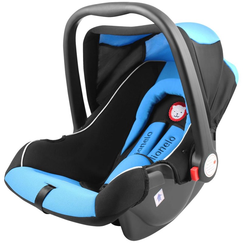 Lionelo Scaun auto copii 0-13 Kg Noa Blue