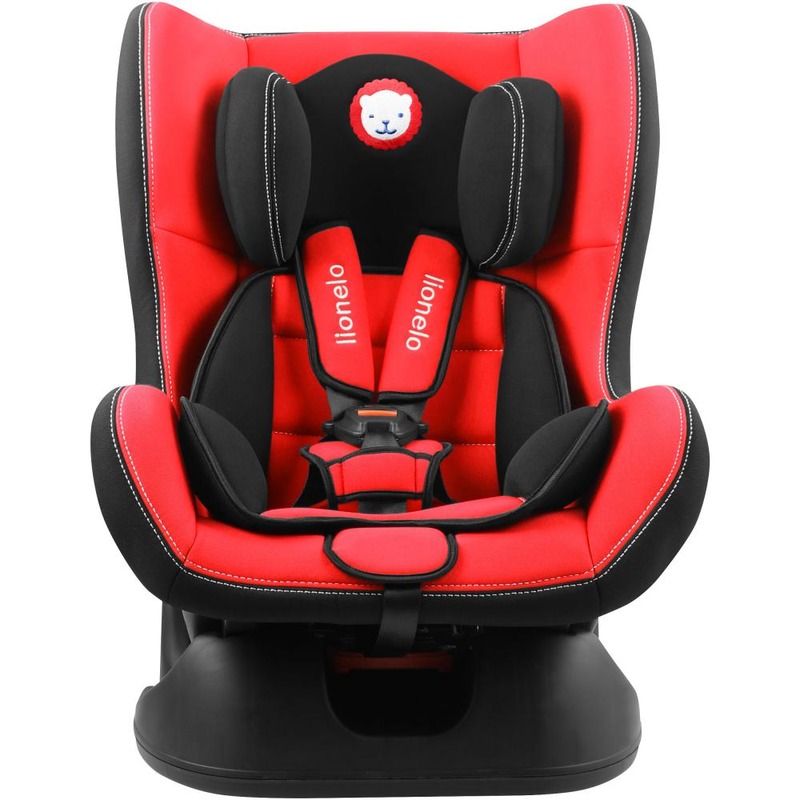 Lionelo Scaun auto copii 0-18 Kg Liam Red