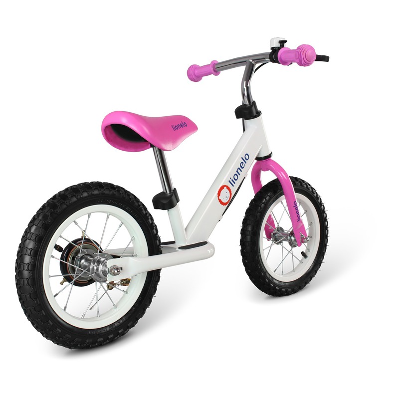 Lionelo Bicicleta fara pedale Dex Pink image 7