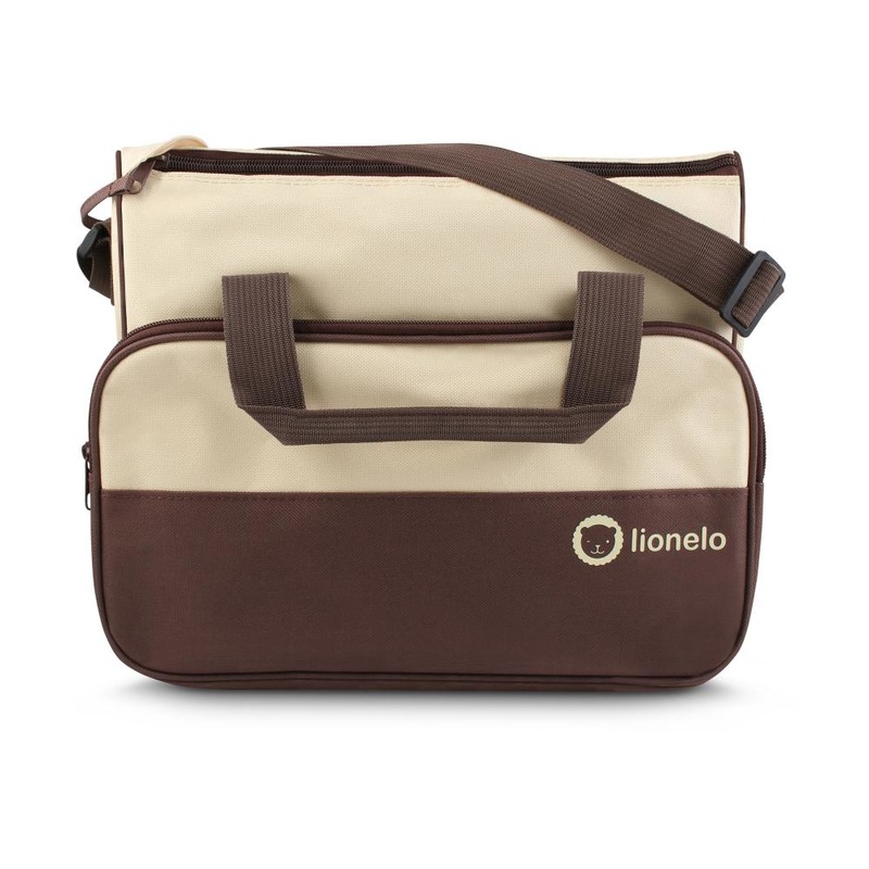 Lionelo Geanta pentru mamici Sophie Beige image 3